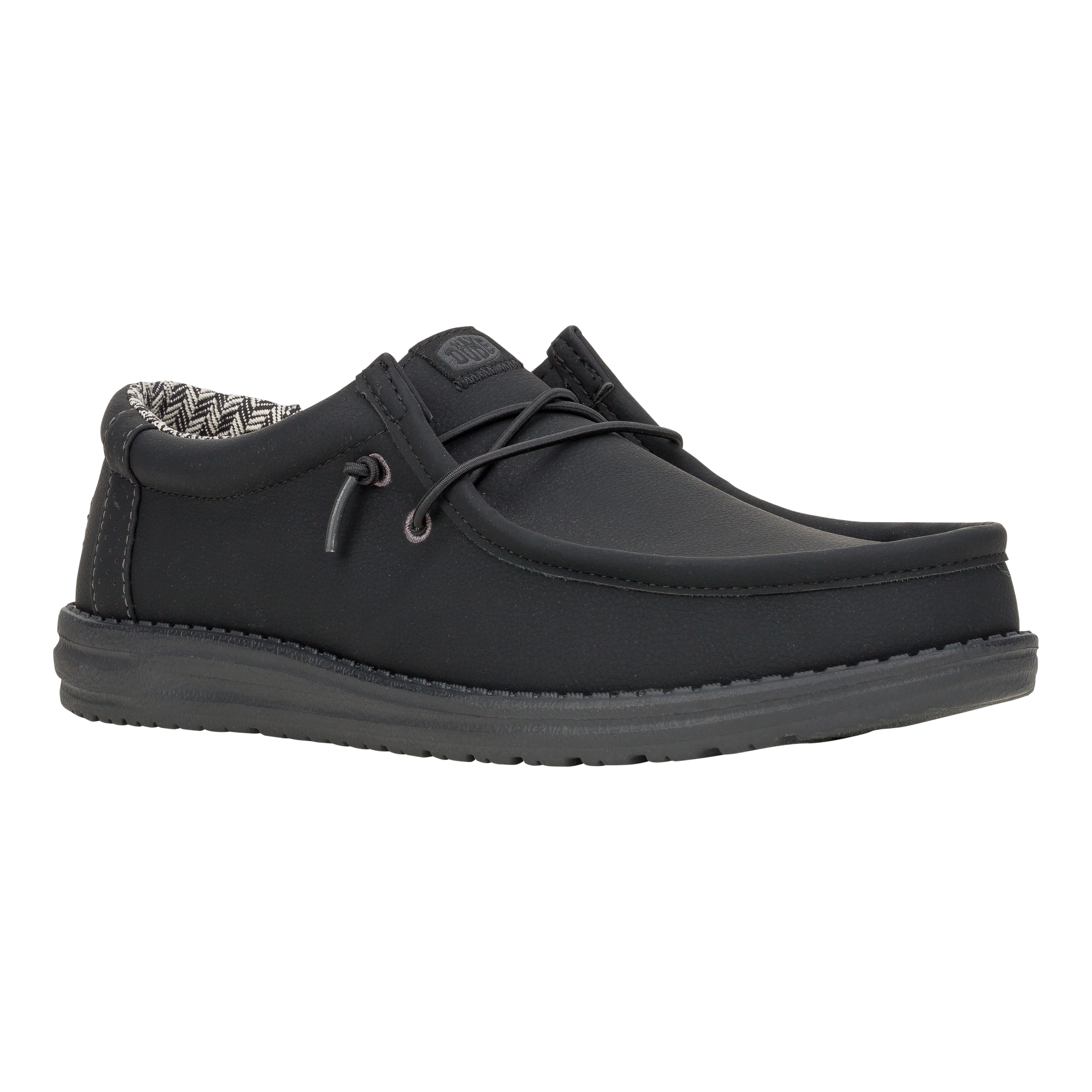 Wally Classic – Black Charcoal - Image 7