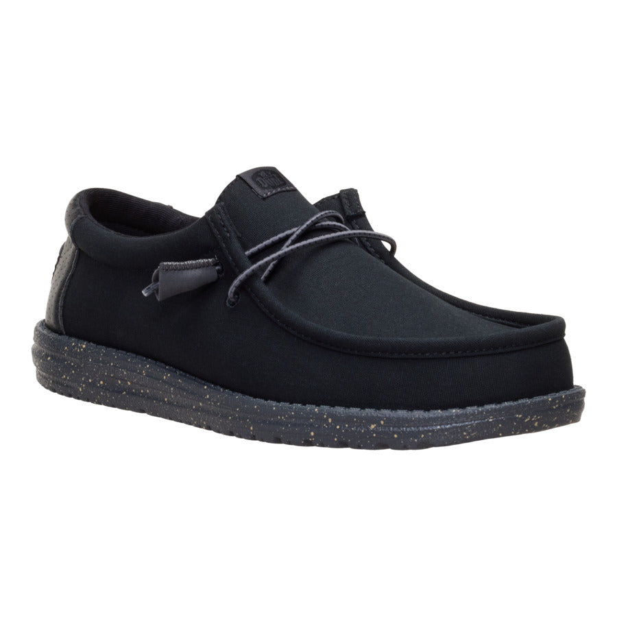 Wally Hex – Black/Black - Image 7
