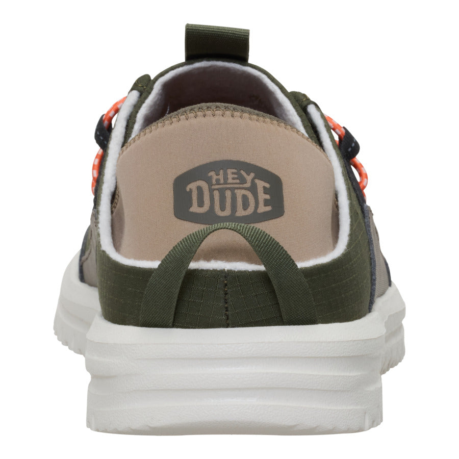 Bradley Blipper Nylon – Deep Green/Multi - Image 5