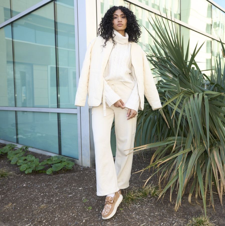 Wendy Comf Luxe – Tan - Image 2